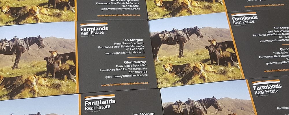 Real Estate Magnets