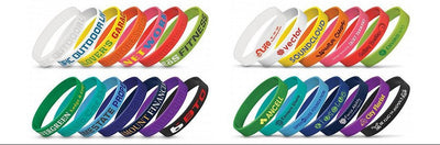 Silicone Wristbands